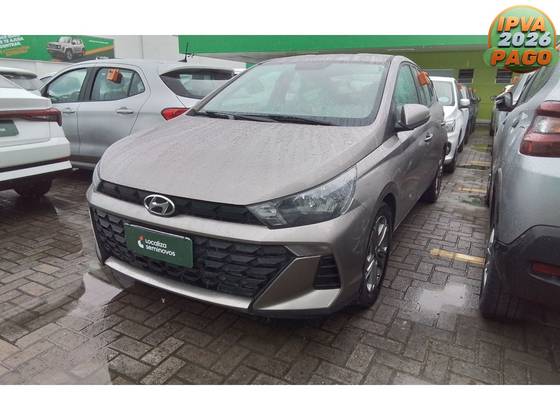 HYUNDAI HB20S 1.0 TGDI FLEX COMFORT PLUS AUTOMÁTICO HYUNDAI HB20S 1.0 TGDI FLEX COMFORT PLUS AUTOMÁTICO